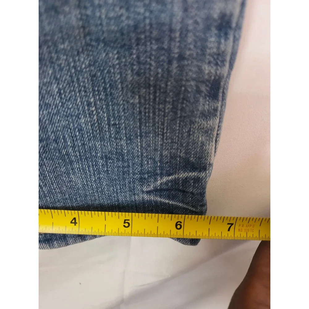 Wrangler WRG Jeans Co Boys Regular Medium Wash Straight Leg Denim Pants